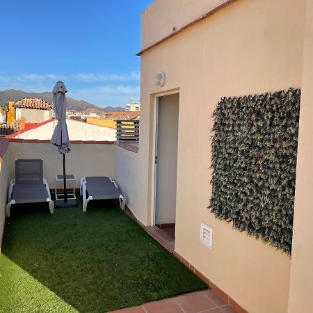 Paloma Suite Solarium Centro Historico 马拉加 外观 照片